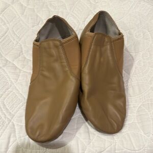 Capezio jazz shoes